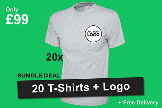 T-Shirt Bundle Deal